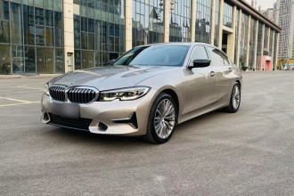 宝马3系 2020款 325Li 首发版