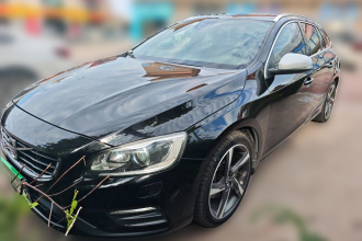 沃尔沃V60 2016款 T5 智雅个性运动版