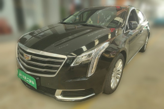 凯迪拉克XTS 2018款 28T 技术型