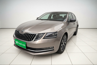 斯柯达 明锐 2018款 TSI280 DSG豪华版