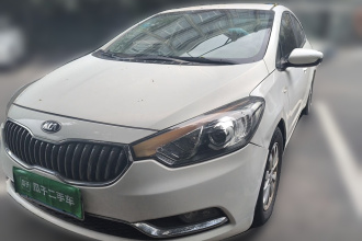 起亚K3 2015款 1.6L 手动GL