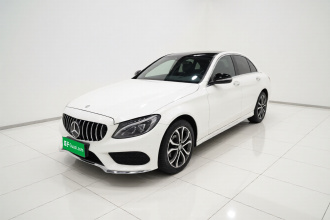 奔驰C级 2015款 C 180 L 运动型