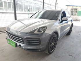 保时捷 Cayenne新能源 2019款 Cayenne E-Hybrid 2.0T