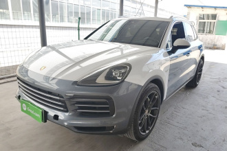 保时捷 Cayenne新能源 2019款 Cayenne E-Hybrid 2.0T