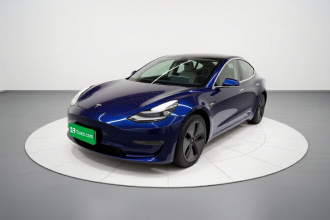 特斯拉 Model 3 2020款 改款 长续航后轮驱动版