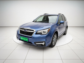 斯巴鲁 森林人 2016款 2.5i 豪华导航版