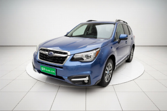 斯巴鲁 森林人 2016款 2.5i 豪华导航版