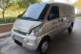 五菱汽车 五菱荣光 2021款 1.5L加长基本型封窗车2座L3C