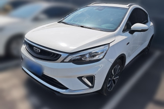 吉利汽车 帝豪GS 2019款 1.4T CVT雅