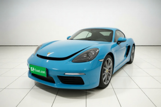 保时捷718 2018款 Cayman 2.0T