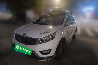 起亚 智跑 2015款 2.0L 自动两驱版DLX