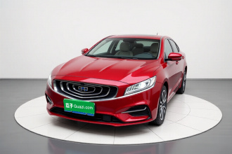 吉利汽车 博瑞 2020款 1.5T MHEV 耀尊版