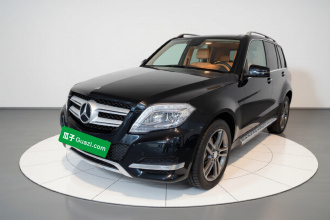 奔驰GLK级 2013款 GLK 300 4MATIC 动感天窗型