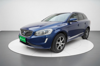 沃尔沃XC60 2015款 T5 AWD 智远版