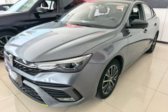 荣威i5 2021款 改款 1.5L CVT钻石版