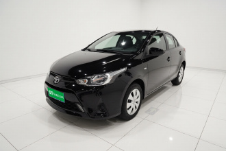丰田 YARiS L 致享 2017款 1.5E CVT魅动版