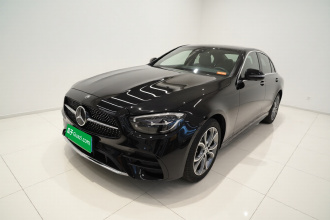 奔驰E级 2022款 改款三 E 300 L 运动豪华型