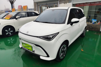 奇瑞 多米 2025款 305km 舒享型