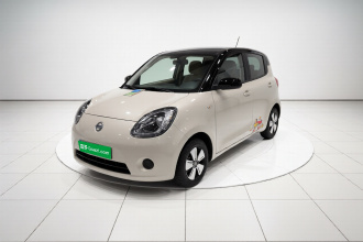 五菱汽车 宏光MINIEV 2025款 第四代 四门版 臻享+款
