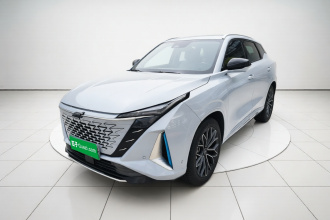 长安欧尚 欧尚Z6新能源 2022款 蓝鲸iDD 150KM旗舰PLUS智慧泊车版