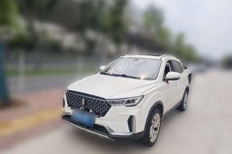 奔腾T33 2019款 1.6L 自动互联智酷型 国V