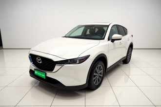 马自达CX-5 2024款 2.0L 自动两驱舒适型