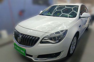 别克 君威 2015款 1.6T 领先技术型