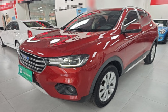 哈弗H2s 2017款 蓝标 1.5T 双离合精英型