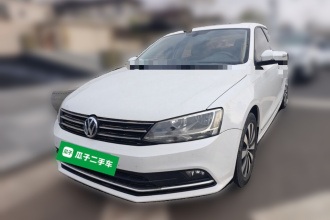 大众 速腾 2017款 180TSI 自动臻享版