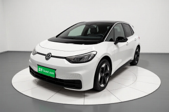 大众ID.3 2025款 改款 聪明款 纯净智享版