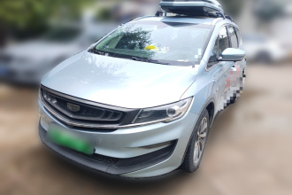 吉利汽车 嘉际新能源 2019款 1.5TD PHEV 尊享型
