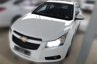 雪佛兰 科鲁兹 2013款 掀背 1.6L 自动豪华型