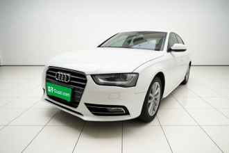 奥迪A4L 2015款 35 TFSI 自动标准型