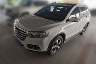 哈弗H6 2017款 红标 运动版 1.5T 手动两驱精英型