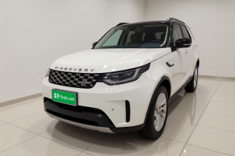 路虎 发现 2021款 300PS S