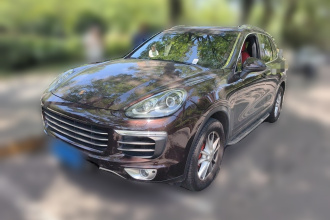 保时捷 2016款 Cayenne 3.0T