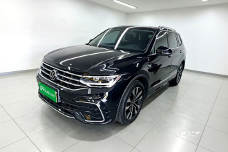 大众 途观L 2025款 出众款 330TSI 自动两驱R-Line龙耀版