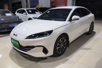 比亚迪 海豹06新能源 2024款 DM-i 80KM尊贵型