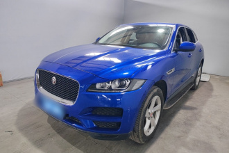 捷豹F-PACE 2020款 2.0T 都市尊享版