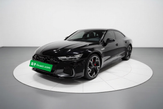 奥迪A7L 2024款 45 TFSI quattro 黑武士版