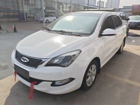 奇瑞 艾瑞泽3 2015款 1.5L 手动够真版