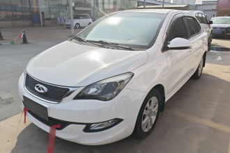 奇瑞 艾瑞泽3 2015款 1.5L 手动够真版