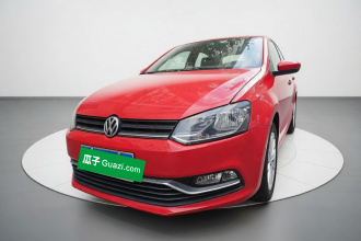 大众 Polo 2014款 1.6L 手动舒适版