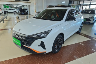 东风风神 奕炫 2023款 马赫版 1.5L 自动追影版