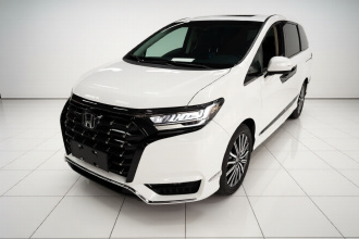 本田 艾力绅 2022款 2.0L e:HEV 豪华先享版