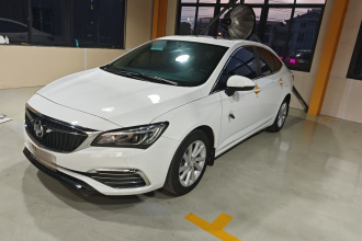 别克 威朗 2019款 三厢 15S 自动领先型