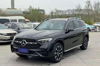 奔驰GLC 2024款 改款 GLC 260 L 4MATIC 豪华型 7座