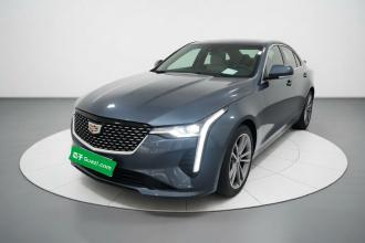 凯迪拉克CT4 2021款 28T 豪华型