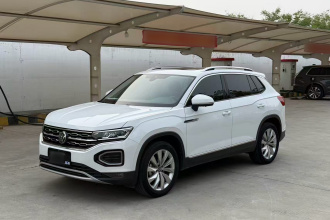 大众 探岳 2022款 380TSI 四驱豪华智联版Pro