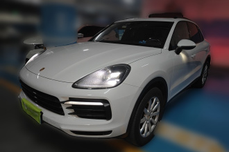 保时捷 2018款 Cayenne 3.0T